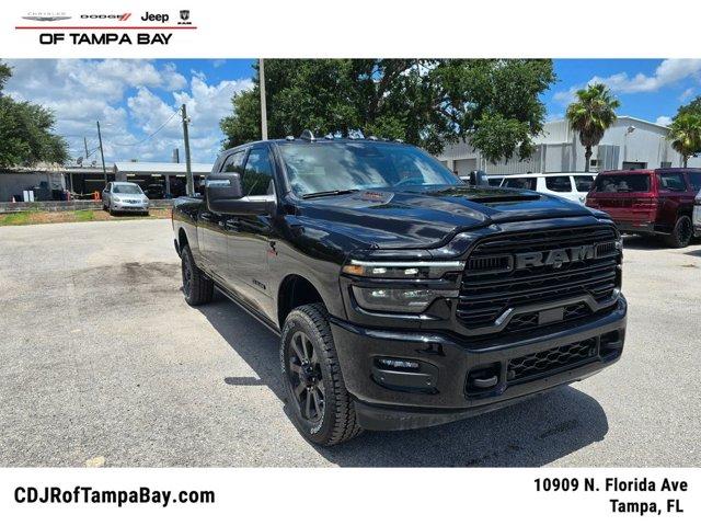 New 2026 RAM 2500 Laramie