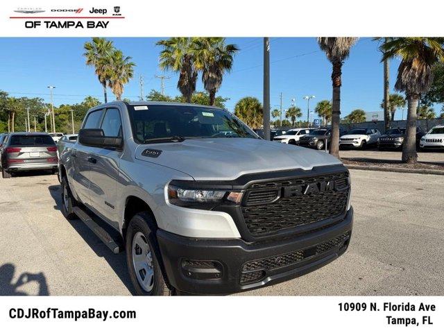 New 2026 RAM 1500 Tradesman