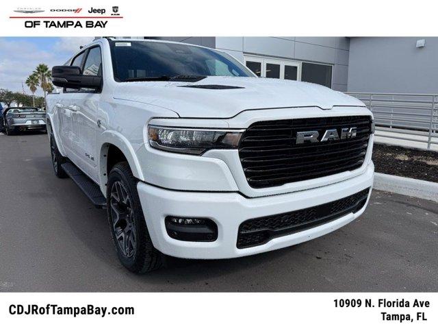 New 2026 RAM 1500 Laramie