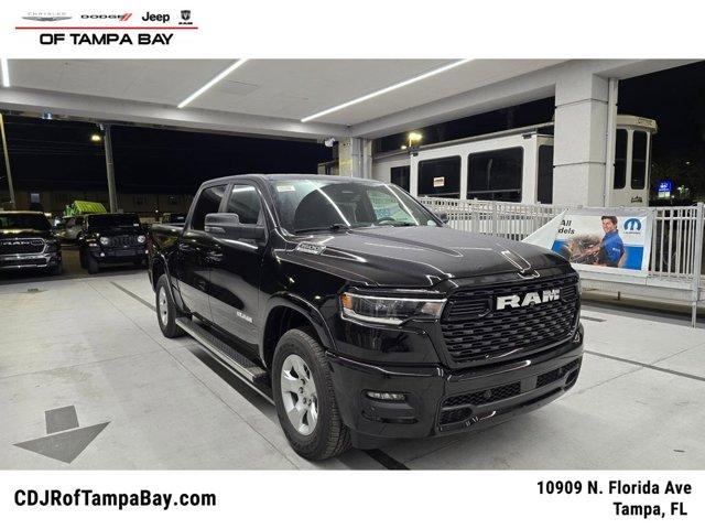 New 2026 RAM 1500 Big Horn