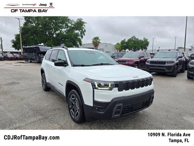 New 2026 Jeep Cherokee LAREDO/LIMITED