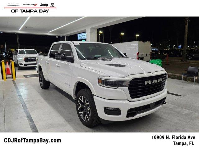 New 2026 RAM 1500 Laramie