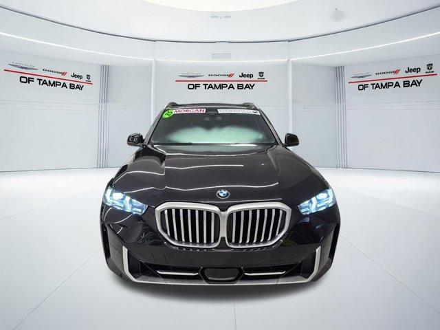2025 BMW X5 XDRIVE40I photo 8