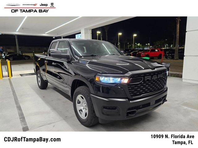 New 2026 RAM 1500 Tradesman