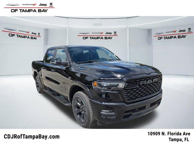 New 2027 RAM 1500 Big Horn