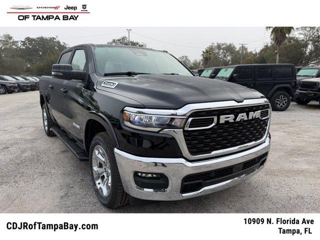 New 2026 RAM 1500 Big Horn