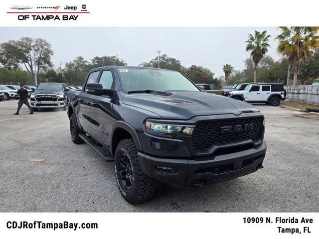 New 2026 RAM 1500 Rebel