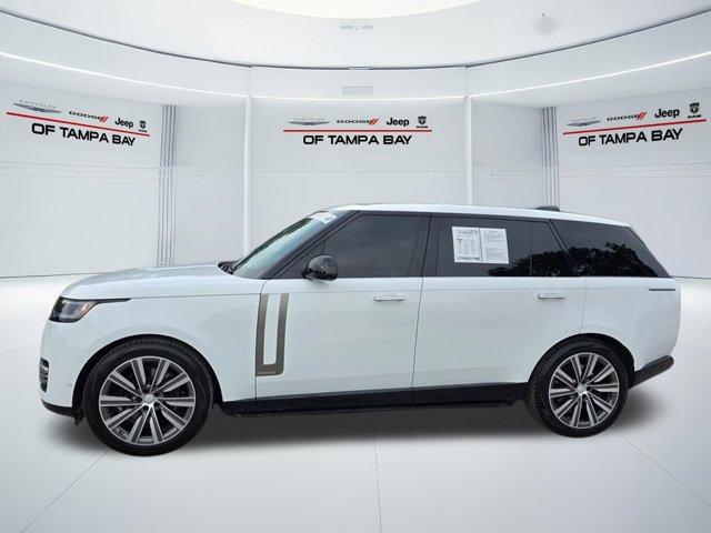 صورة 3 لـ 2025 LAND Rover RANGE ROVER AUTOBIOGRAPHY