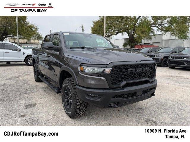 New 2026 RAM 1500 Rebel