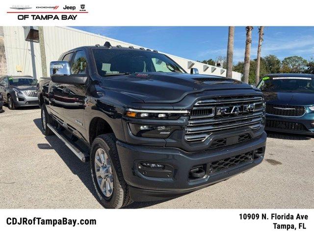 New 2026 RAM 2500 Laramie