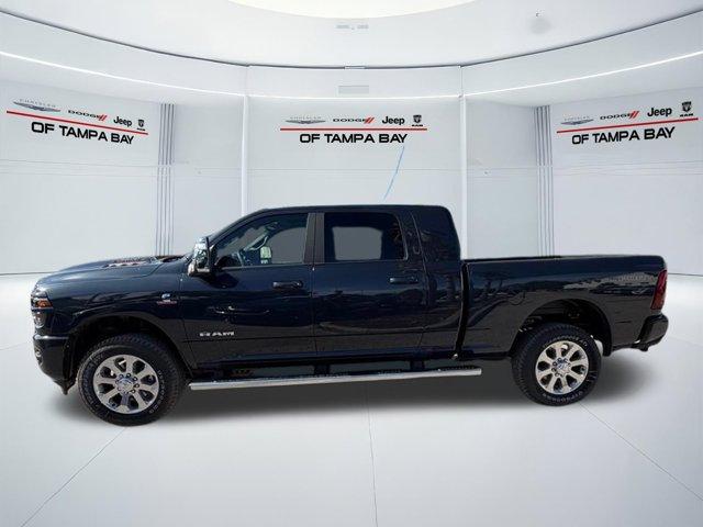 2026 RAM 2500 LARAMIE 照片 3