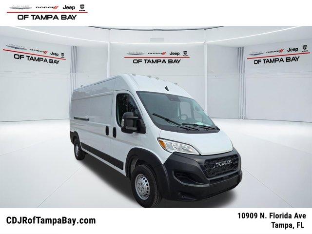 New 2026 RAM ProMaster 2500 High Roof