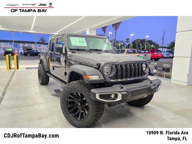 New 2026 Jeep Gladiator Sport