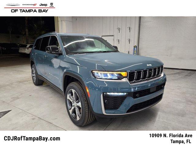 New 2026 Jeep Grand Cherokee L Limited