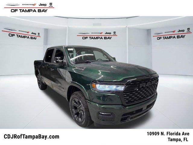 New 2026 RAM 1500 Big Horn