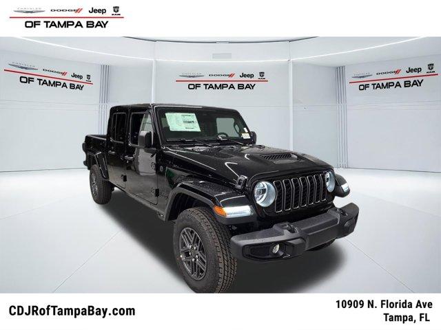 New 2026 Jeep Gladiator Sport