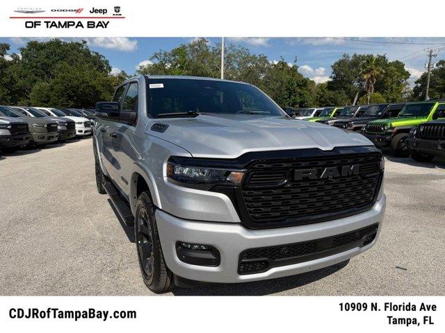 New 2026 RAM 1500 Big Horn