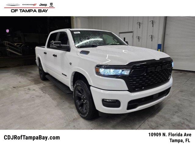 New 2026 RAM 1500 Big Horn