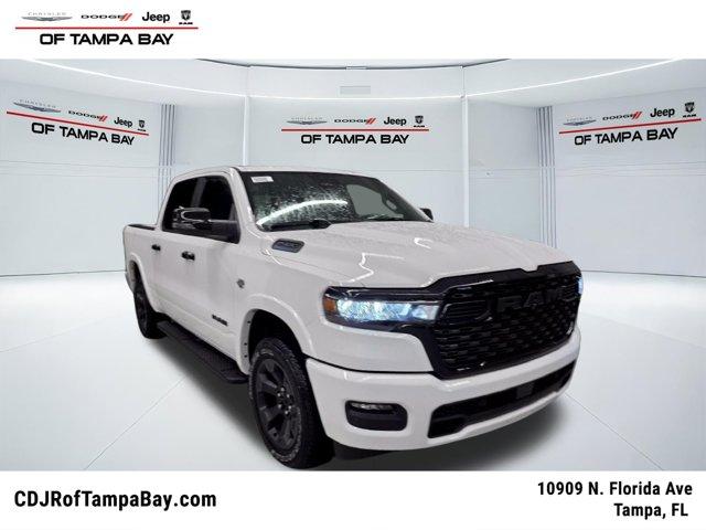 New 2026 RAM 1500 Big Horn