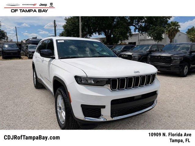 New 2026 Jeep Grand Cherokee L Laredo