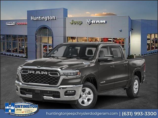 New 2026 RAM 1500 Big Horn/Lone Star