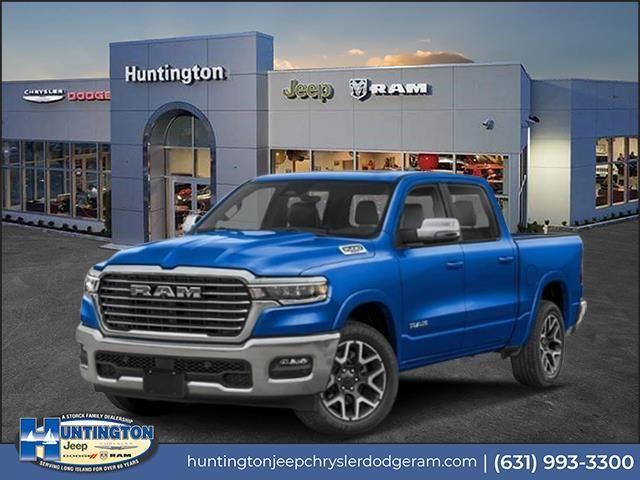 New 2026 RAM 1500 Laramie