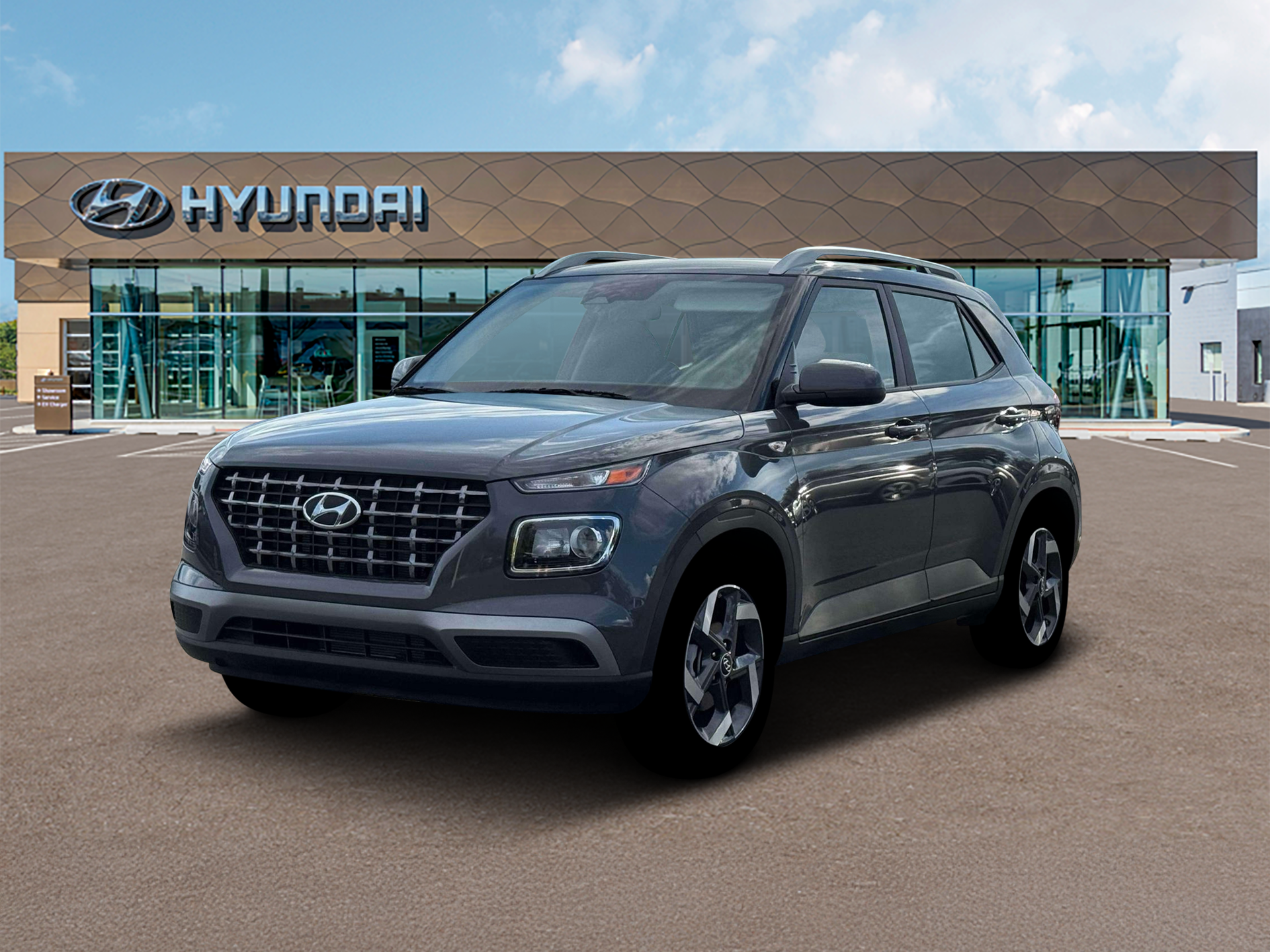 New 2026 Hyundai VENUE SEL