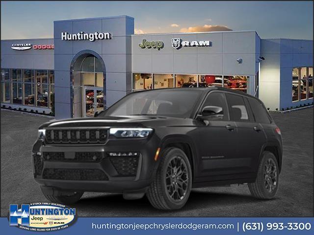 New 2026 Jeep Grand Cherokee Sport
