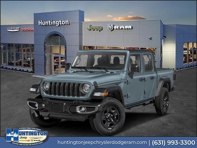 New 2026 Jeep Gladiator Sport