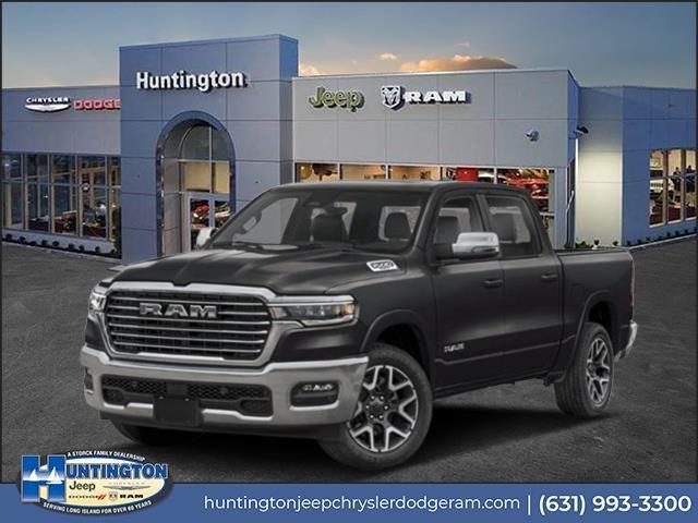 New 2026 RAM 1500 Laramie