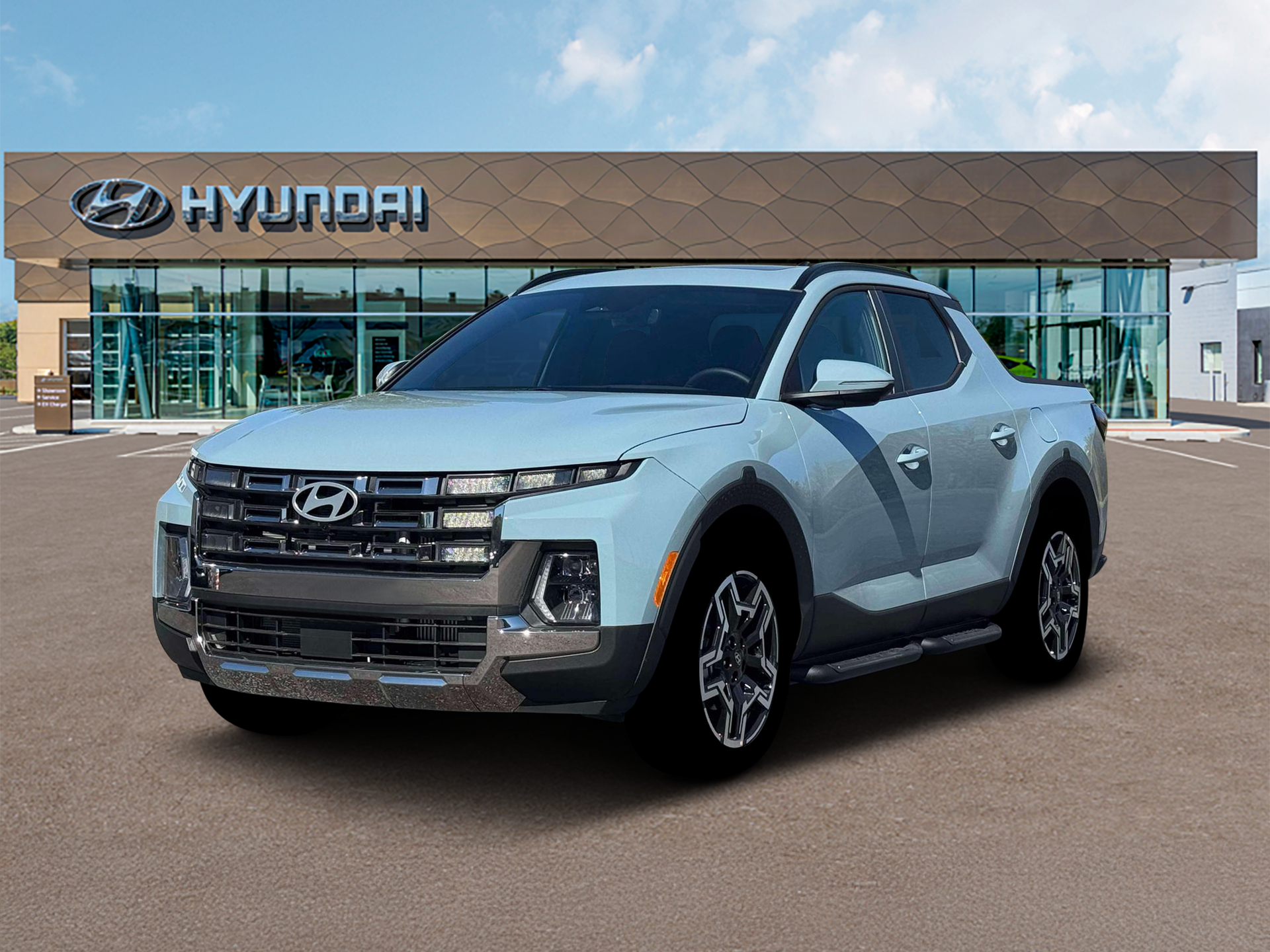 New 2026 Hyundai SANTA CRUZ Limited
