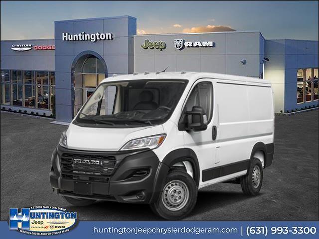 New 2026 RAM ProMaster 1500 Low Roof