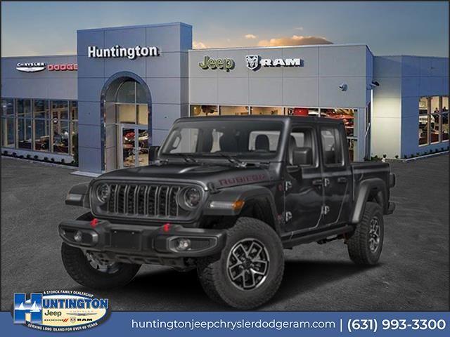 New 2026 Jeep Gladiator Shadow Ops