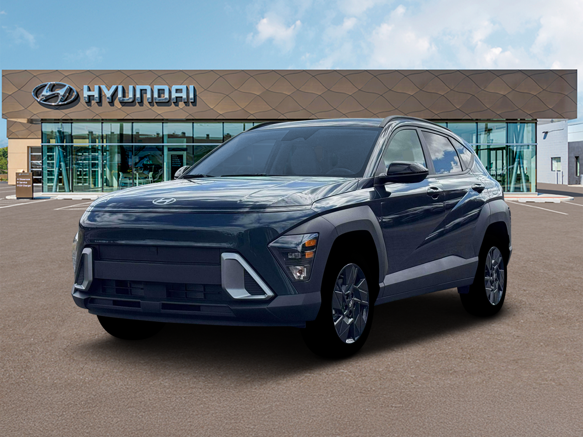 New 2026 Hyundai KONA SEL Sport AWD