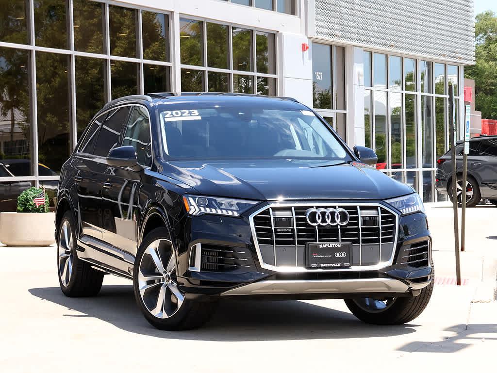 2023 AUDI Q7 55 PREMIUM PLUS — фото 1