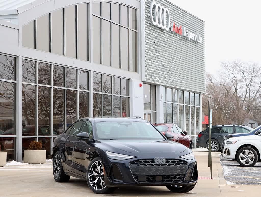 New 2026 Audi A6 Premium Plus quattro S tronic