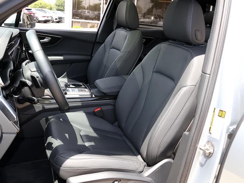 2025 AUDI Q7 45 PREMIUM PLUS — миниатюра 22