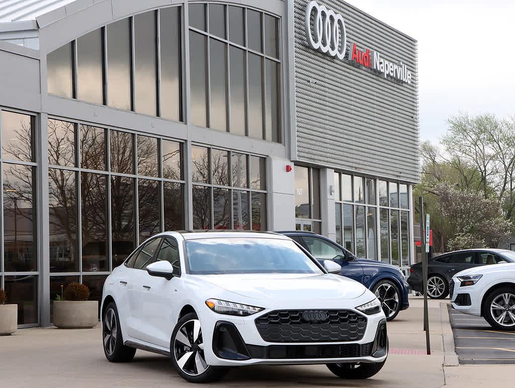 New 2026 Audi A5 Premium Plus TFSI quattro S tronic