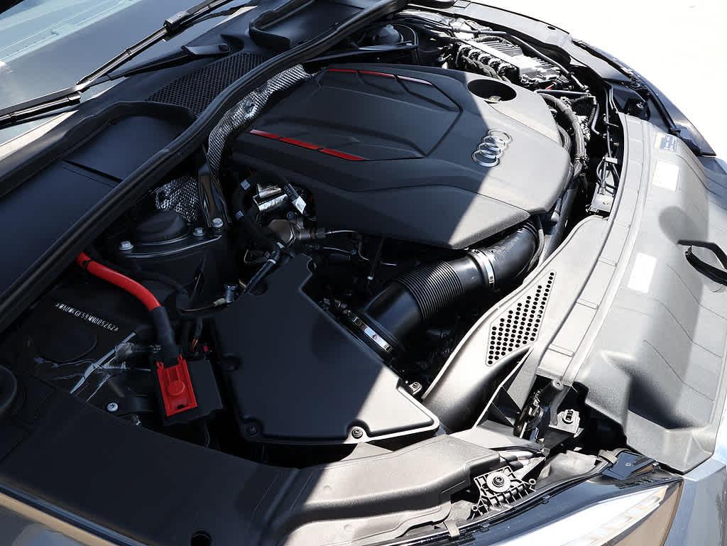 صورة 37 لـ 2021 AUDI S5 PREMIUM PLUS TFSI QUATTRO TIPTRONIC