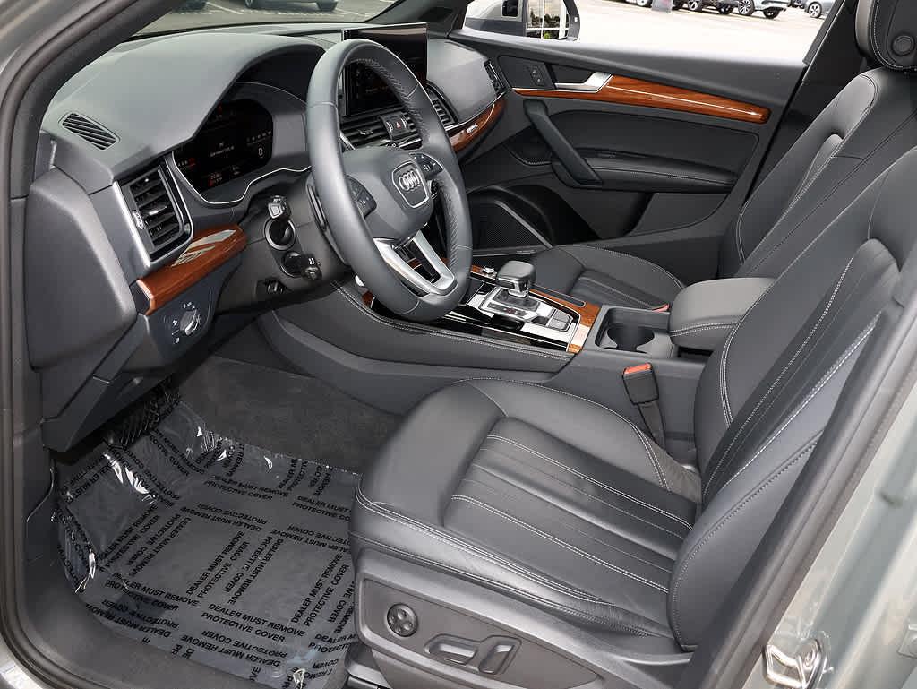 2023 AUDI Q5 45 S LINE PREMIUM PLUS — миниатюра 22