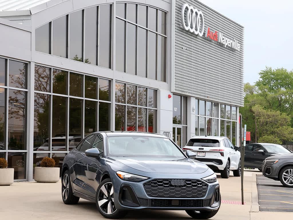New 2026 Audi A5 Premium TFSI quattro S tronic