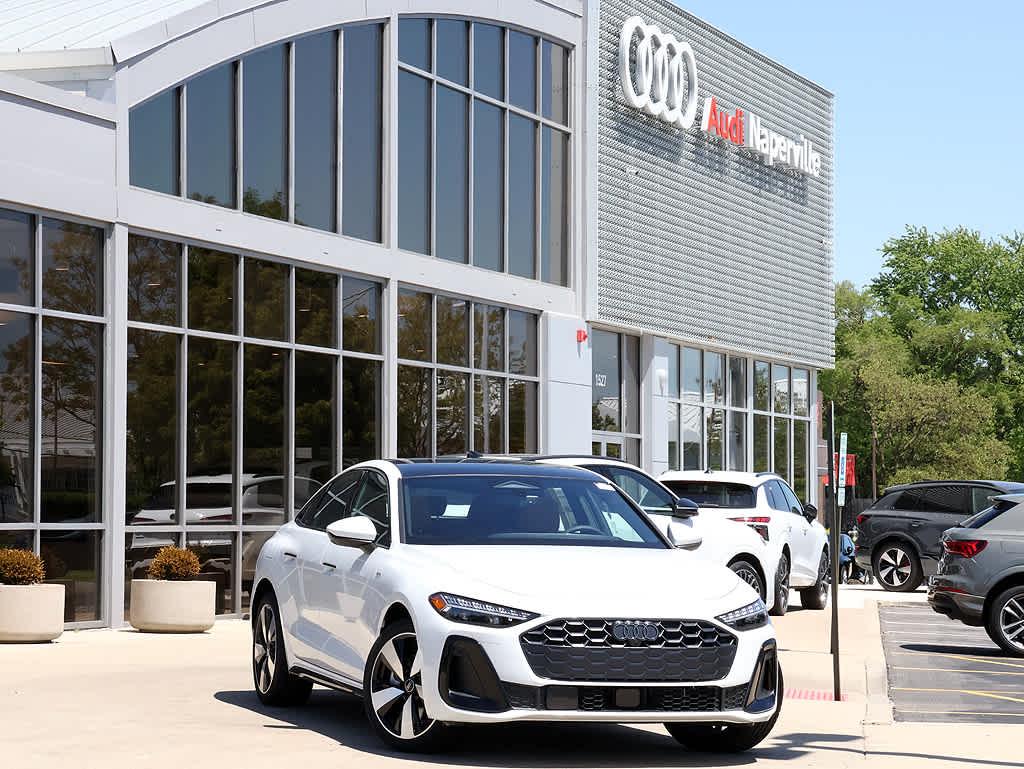 New 2026 Audi A5 Premium Plus TFSI quattro S tronic