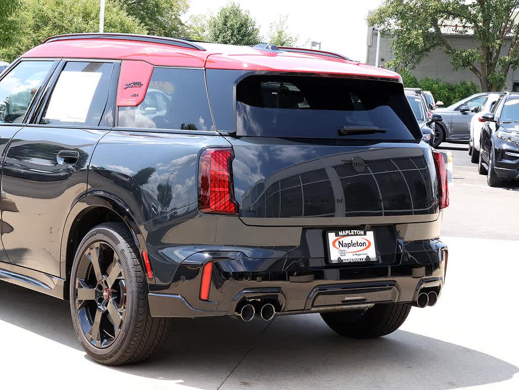 2026 MINI COUNTRYMAN JOHN COOPER WORKS ALL4 photo 9