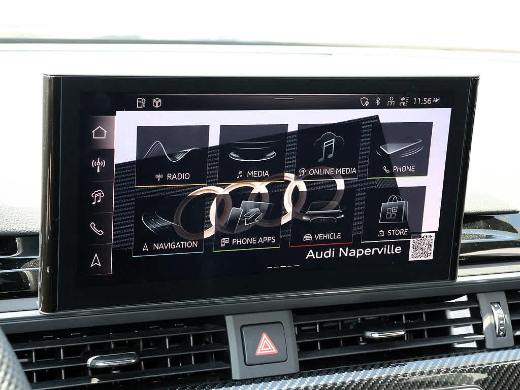 2025 AUDI A5 SPORTBACK 45 S LINE PREMIUM PLUS 缩略图 20