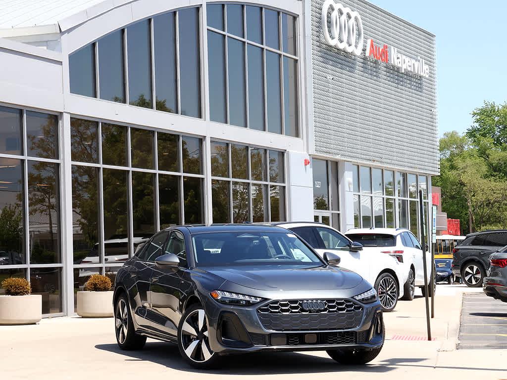 New 2026 Audi A5 Premium Plus TFSI quattro S tronic