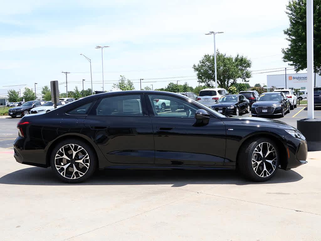 2026 AUDI A6 PREMIUM PLUS QUATTRO S TRONIC — фото 7