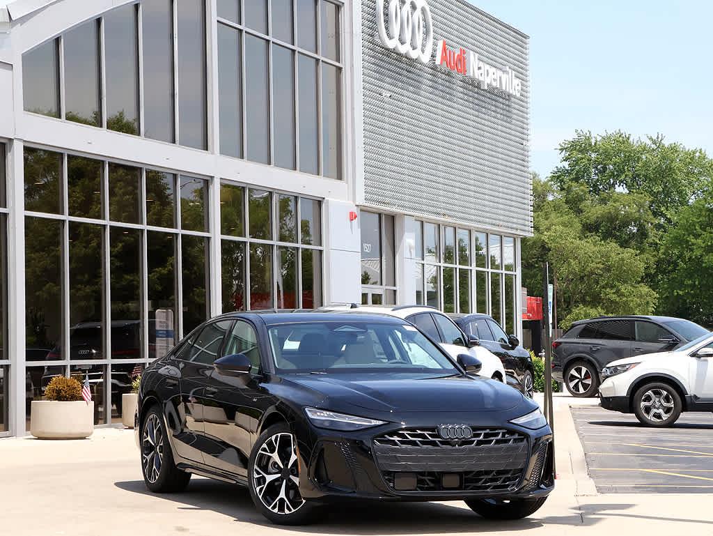 New 2026 Audi A6 Premium Plus quattro S tronic