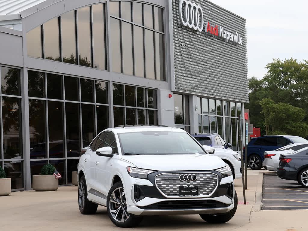 2023 AUDI Q4 E-TRON PRESTIGE 50 QUATTRO 照片 1