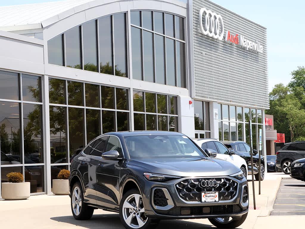 New 2026 Audi Q5 Sportback Premium Plus TFSI quattro S tronic