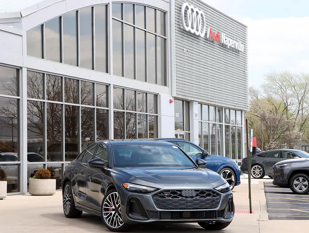 New 2026 Audi S5 Premium Plus TFSI quattro S tronic